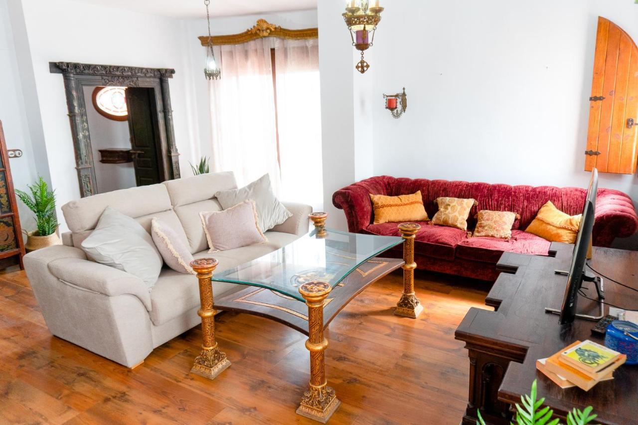 Апартаменты Atico Imperial Garaje Gratis Centrico Terraza Aire Acond Solarium 2 Banos Wifi A 1Minuto De La Plaza Cabildo Санлукар-де-Баррамеда Экстерьер фото
